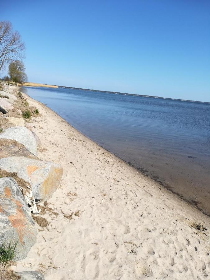 Pokoje Goscinne Jutrzenka Swarzewo Extérieur photo