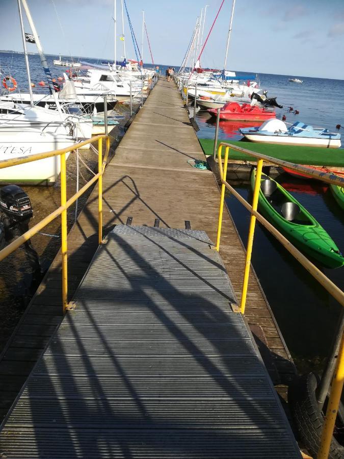 Pokoje Goscinne Jutrzenka Swarzewo Extérieur photo