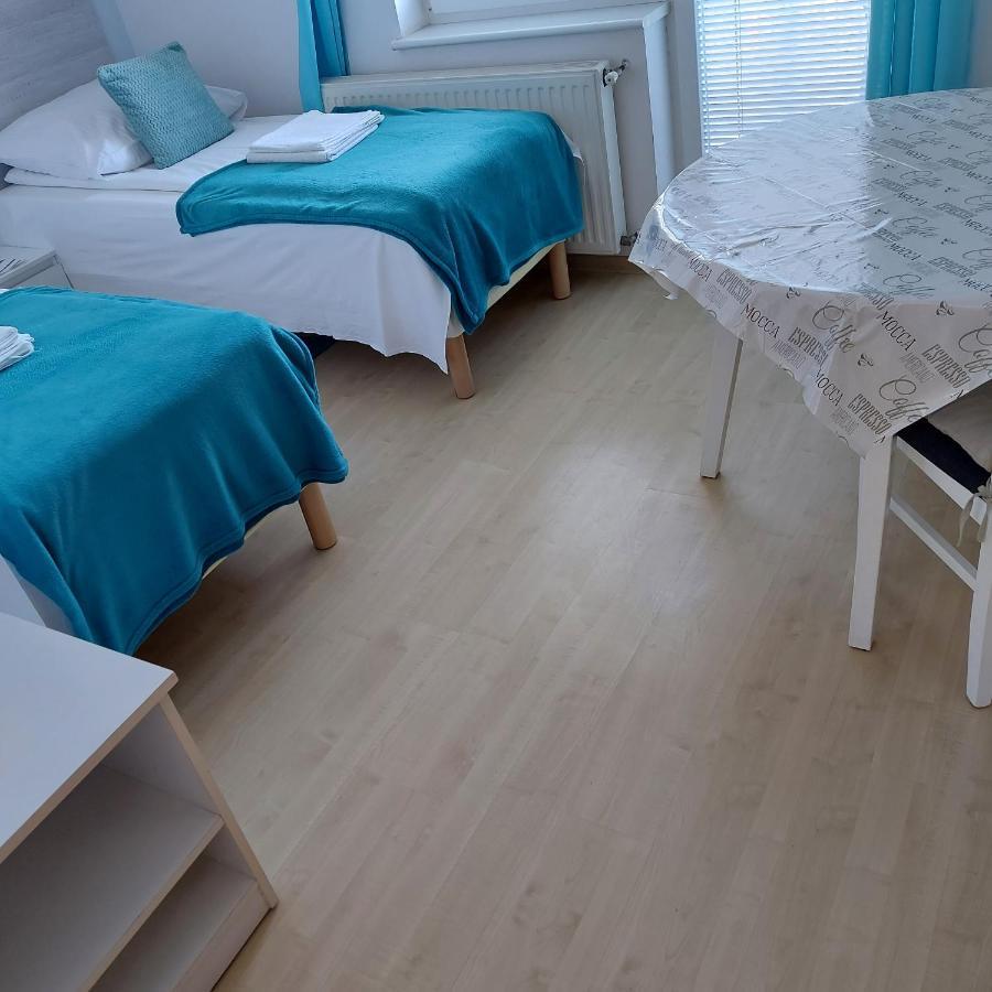Pokoje Goscinne Jutrzenka Swarzewo Extérieur photo
