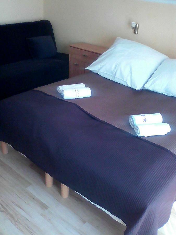 Pokoje Goscinne Jutrzenka Swarzewo Extérieur photo