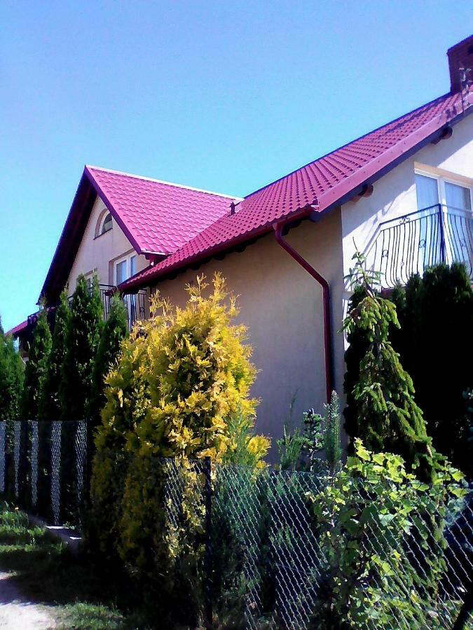 Pokoje Goscinne Jutrzenka Swarzewo Extérieur photo