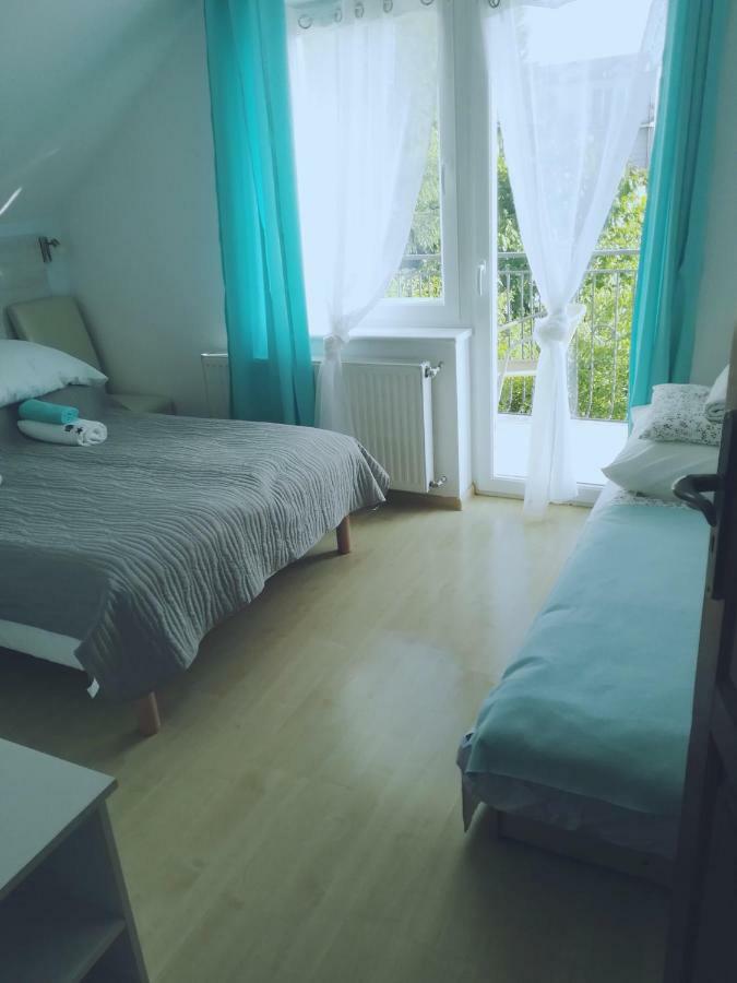 Pokoje Goscinne Jutrzenka Swarzewo Extérieur photo