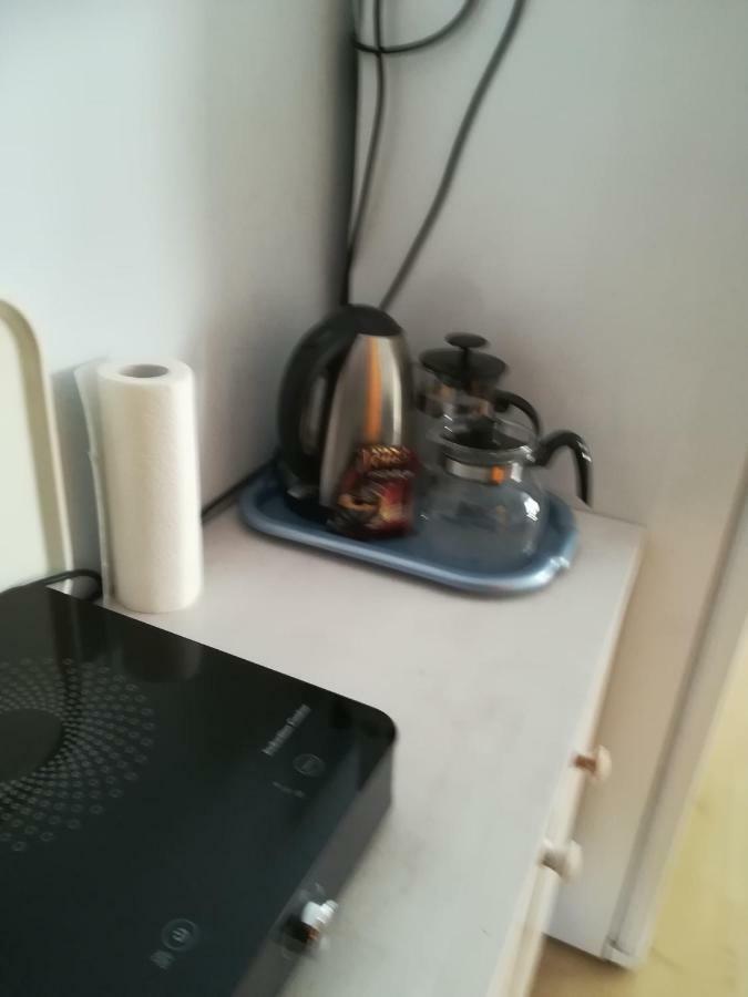 Pokoje Goscinne Jutrzenka Swarzewo Extérieur photo