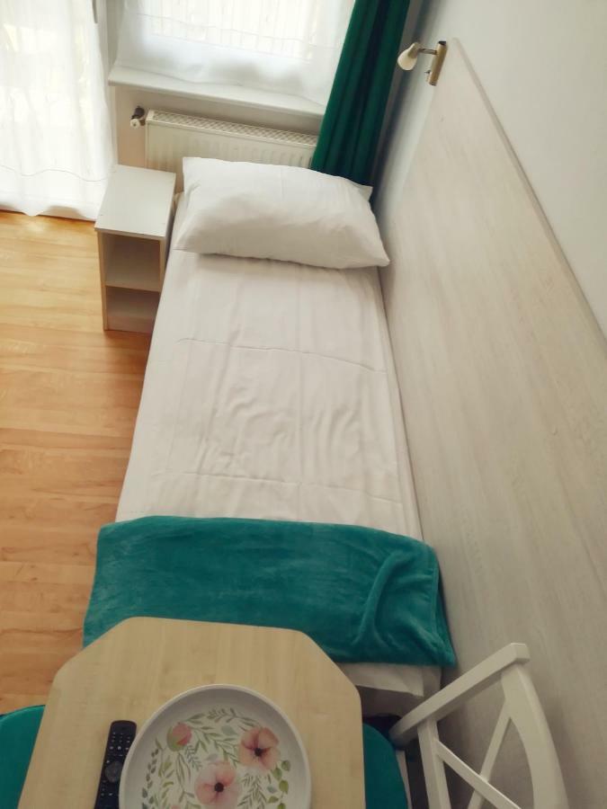 Pokoje Goscinne Jutrzenka Swarzewo Extérieur photo
