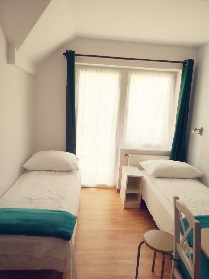 Pokoje Goscinne Jutrzenka Swarzewo Extérieur photo