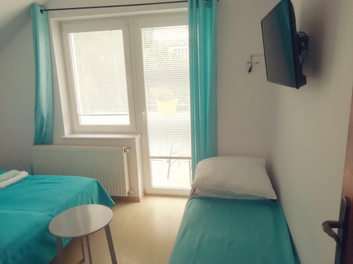Pokoje Goscinne Jutrzenka Swarzewo Extérieur photo