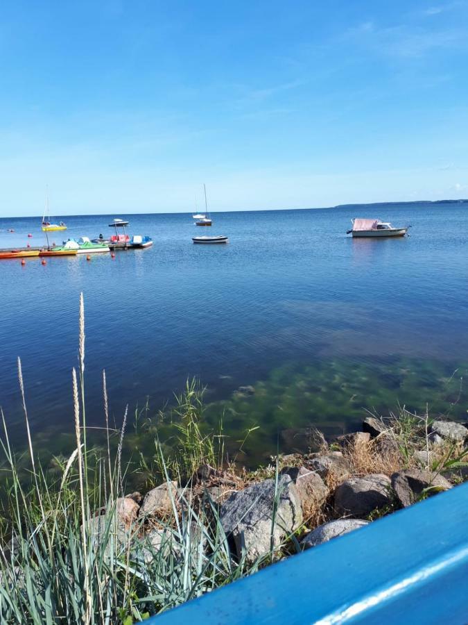 Pokoje Goscinne Jutrzenka Swarzewo Extérieur photo