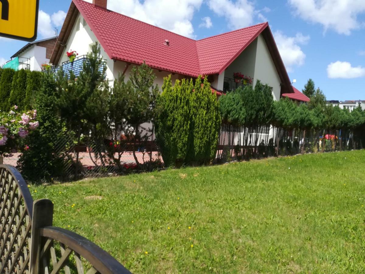 Pokoje Goscinne Jutrzenka Swarzewo Extérieur photo