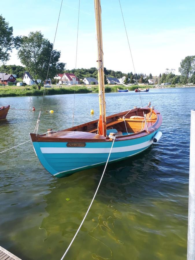 Pokoje Goscinne Jutrzenka Swarzewo Extérieur photo