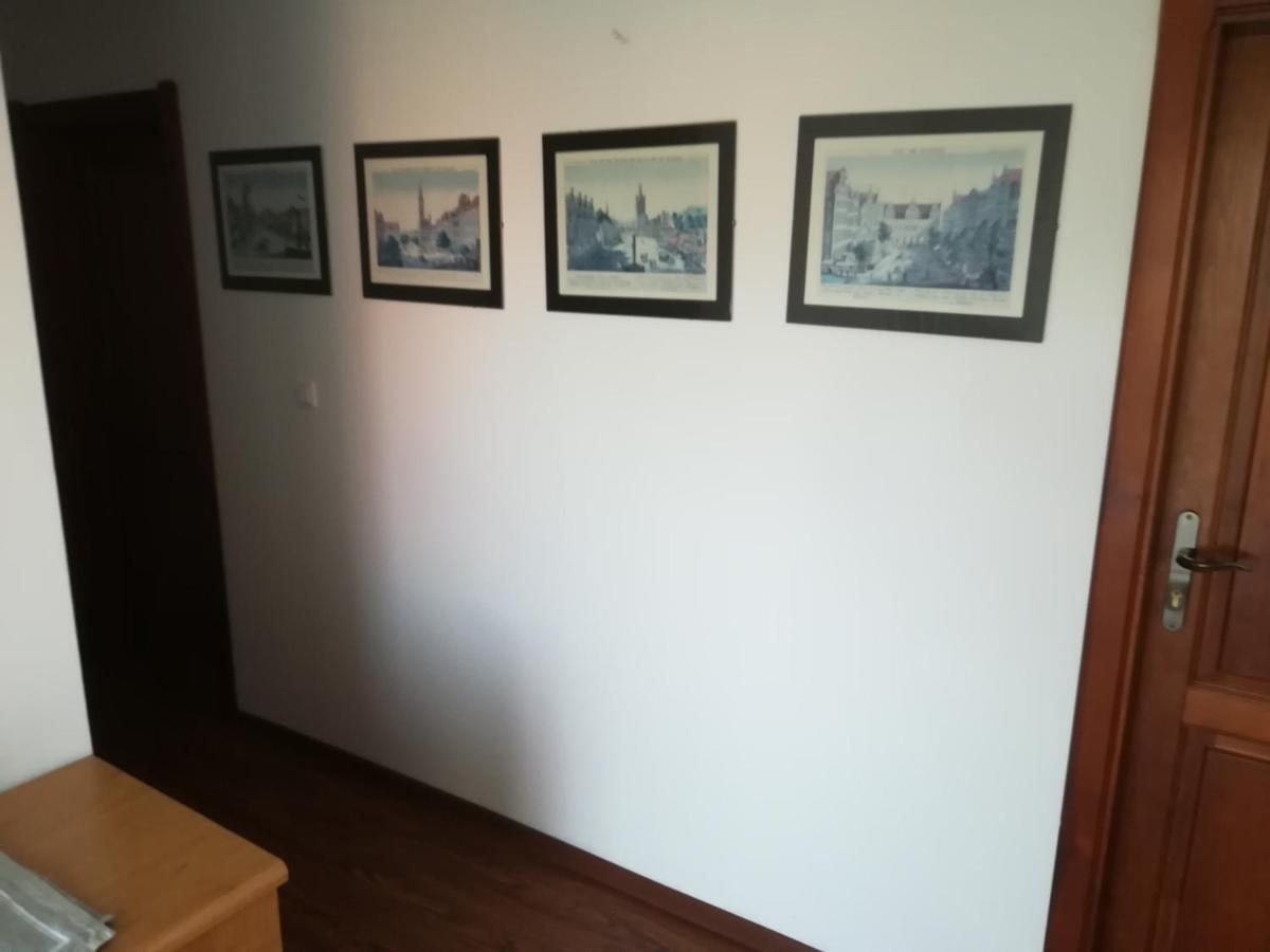 Pokoje Goscinne Jutrzenka Swarzewo Extérieur photo